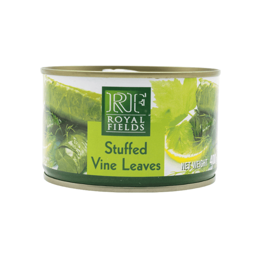 Royal Fields Stuffed Vine Leaves 400g