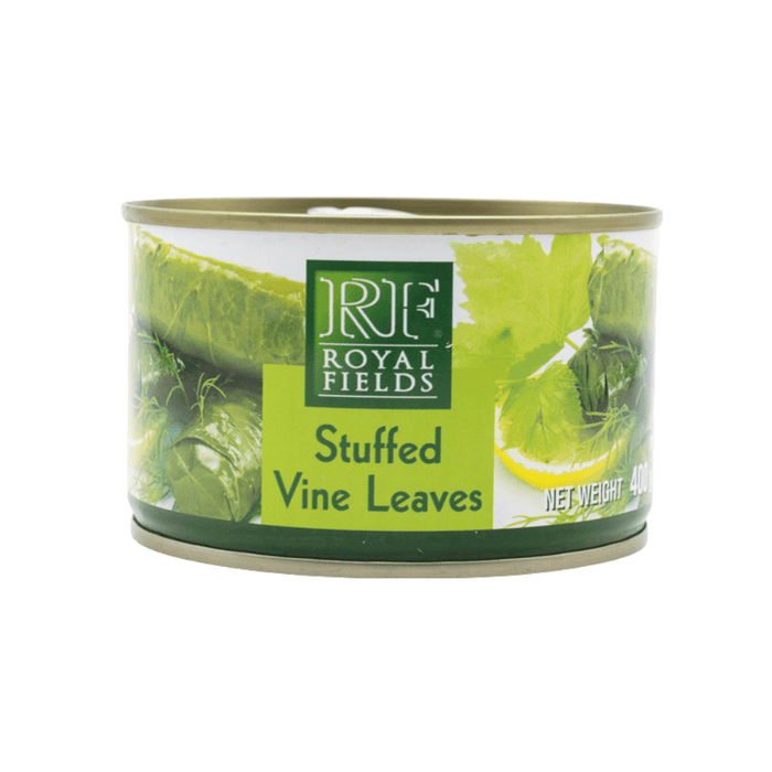 Royal Fields Stuffed Vine Leaves 400g