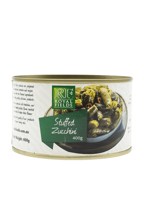 Royal Fields Stuffed Zucchini 400g