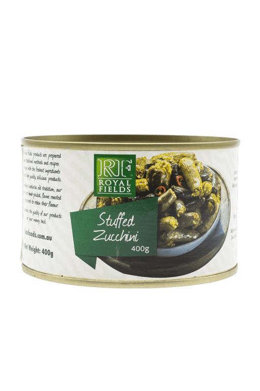 Royal Fields Stuffed Zucchini 400g