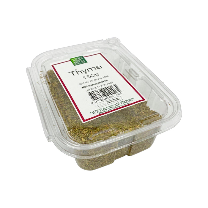 Royal Fields Thyme 150g