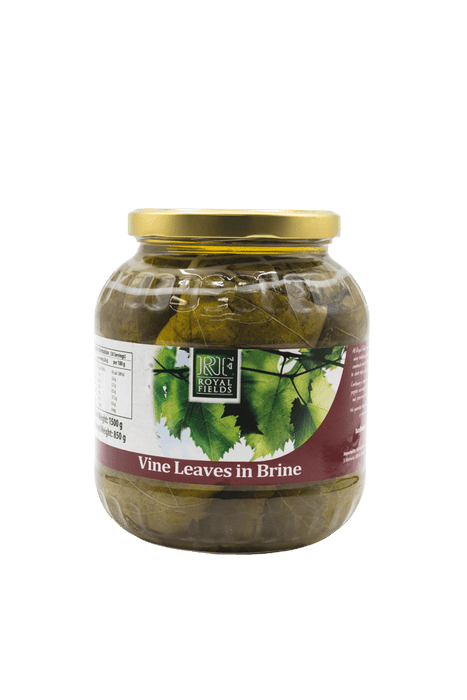 Royal Fields Vine Leaves 1.7kg