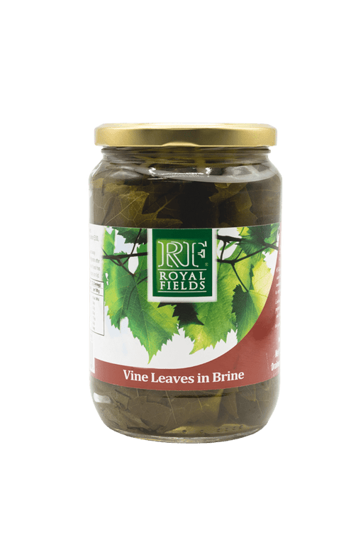Royal Fields Vine Leaves 630g