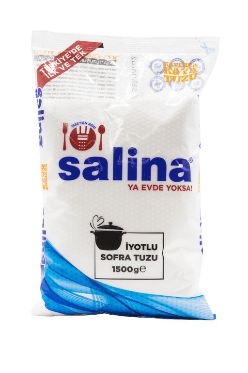 Salina Table Salt 1.5kg