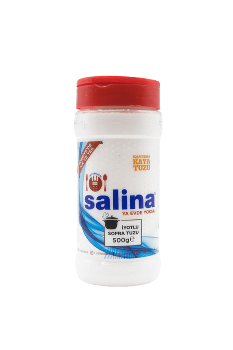 Salina Table Salt 500g
