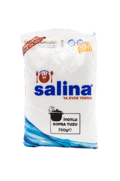 Salina Table Salt 750g