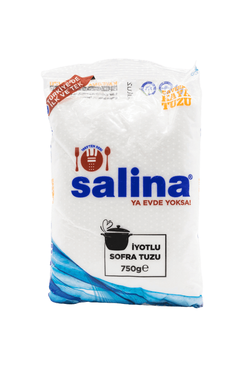 Salina Table Salt 750g