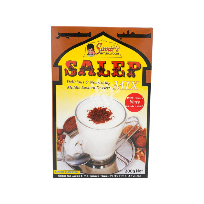 Samir's Salep Mix 200g