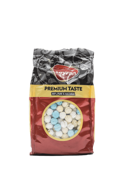 Seyran Colour Sugar Coated Chickpeas Mix 400g