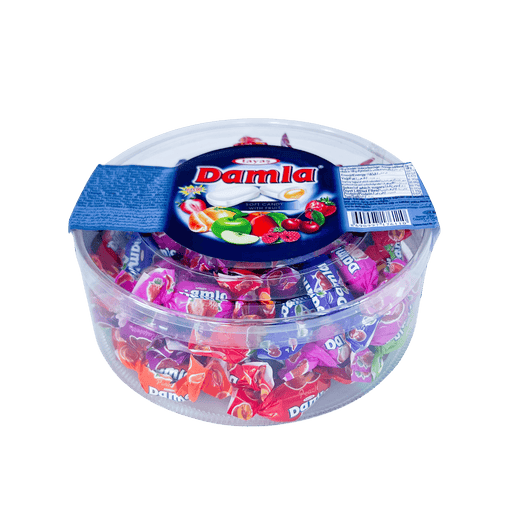 Tayas Damla Assorted Soft Fruit Candy 300g