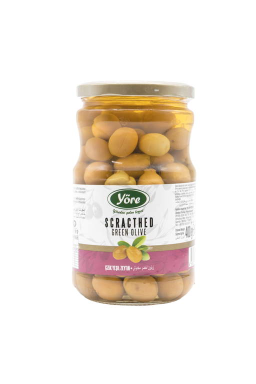 Yore Green Cizik Olives 690g