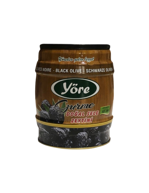 Yore Gurme Dogal Sele Olives 750g