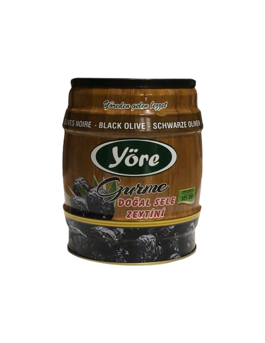 Yore Gurme Dogal Sele Olives 750g